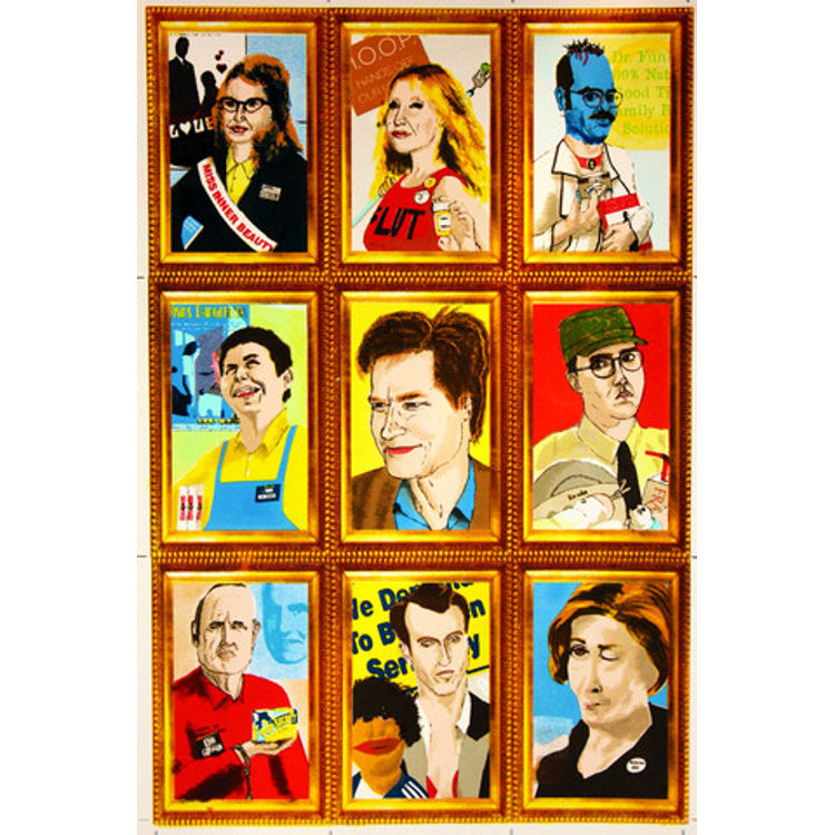 Them? by Nigel Sanders