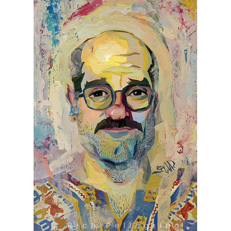 Tobias by Rich Pellegrino