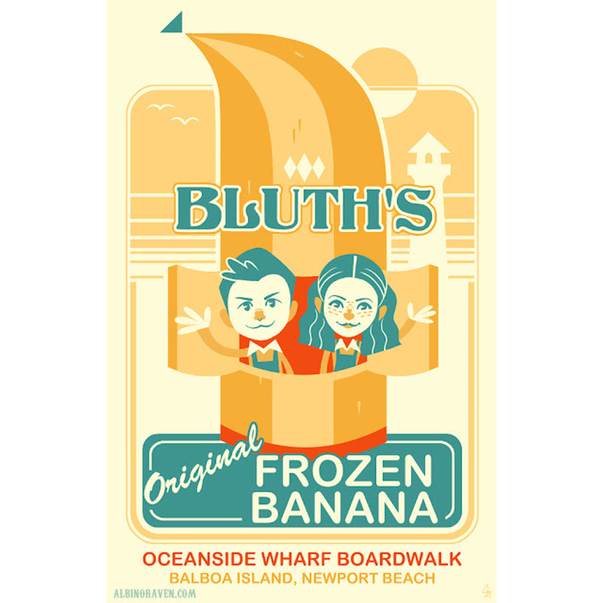 Bluth's Original Frozen Banana