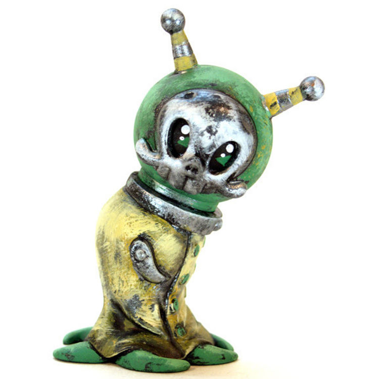 Pistachio Sal by Leecifer