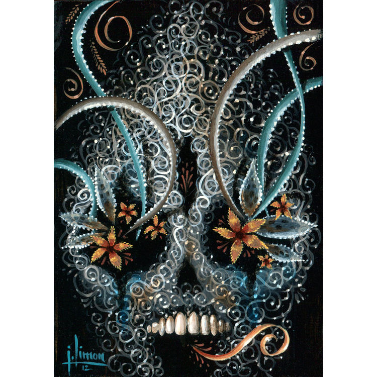 Fragment No. 75 by Jason Limon