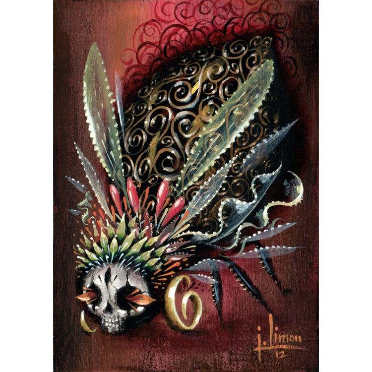 Fragment No. 76 by Jason Limon
