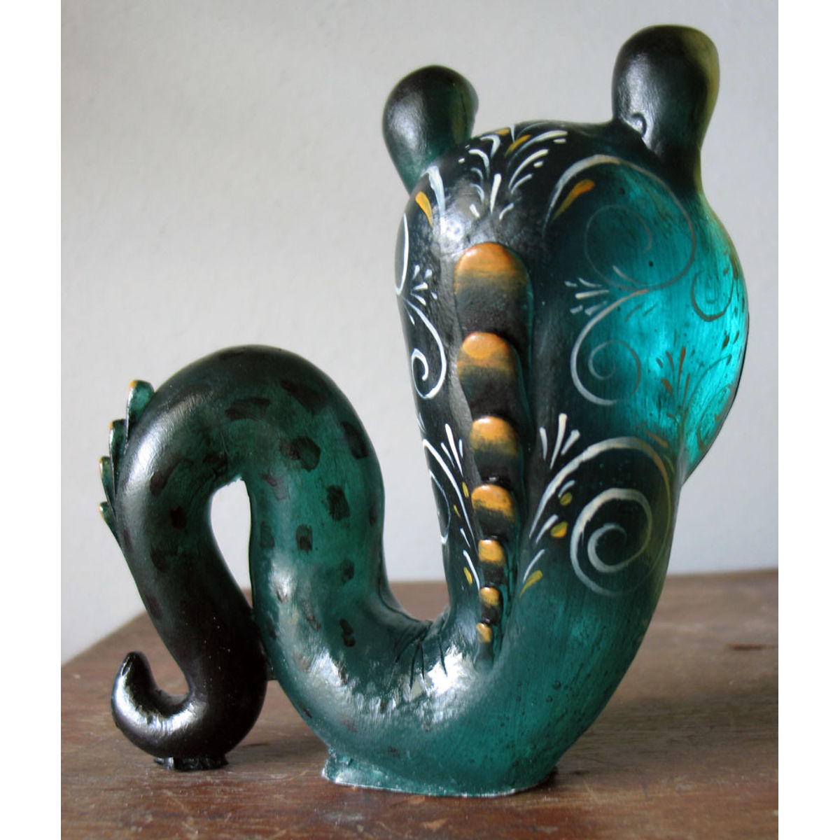 Seewo No. 23 / Skullface Zelen