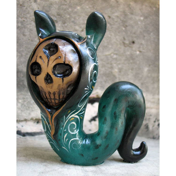 Seewo No. 23 / Skullface Zelen by Jason Limon