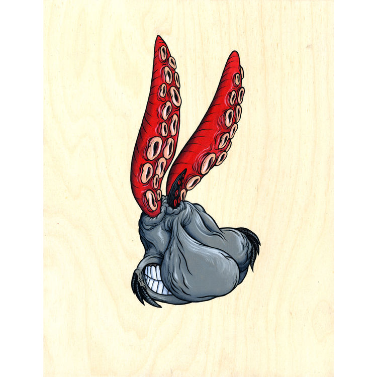 Bugs by Alex Pardee