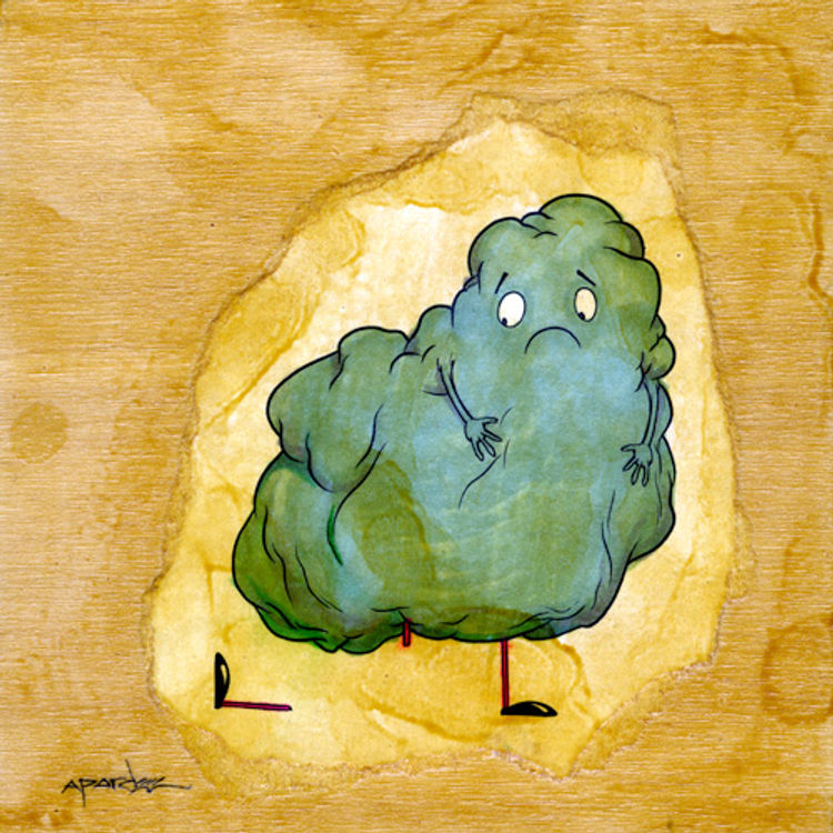 Herbert by Alex Pardee