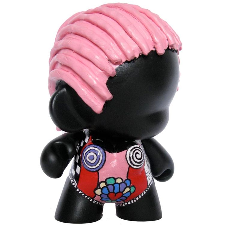 "Madonna" after Niki Saint Phalle by KaM©