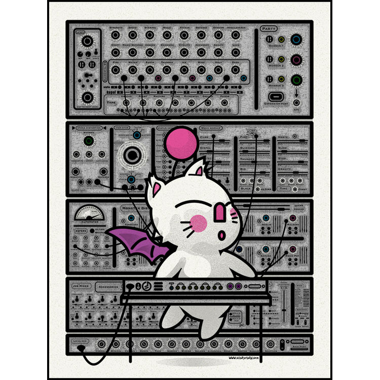 Mog Moog by Clint Wilson