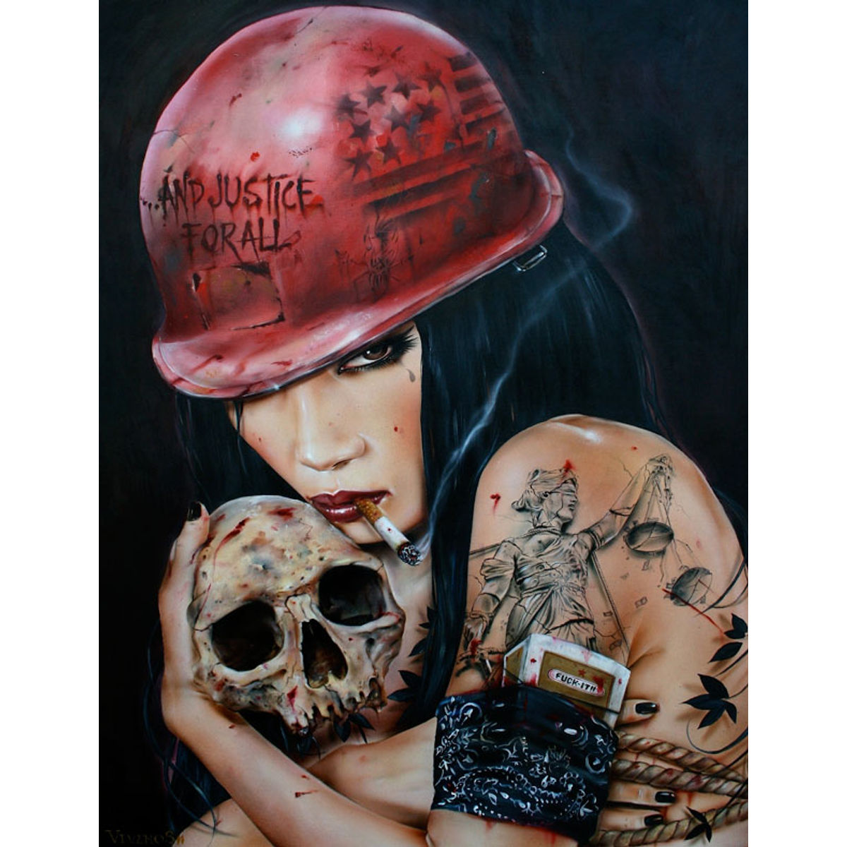 And Justice For All…