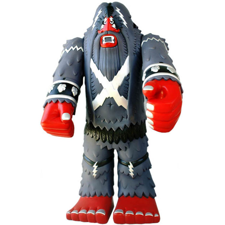The Forest Warlord - Kamikaze by Bigfoot