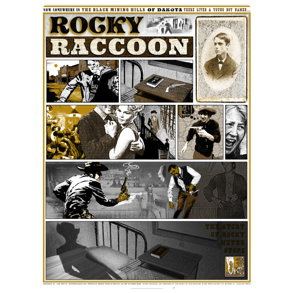 Rocky Raccoon