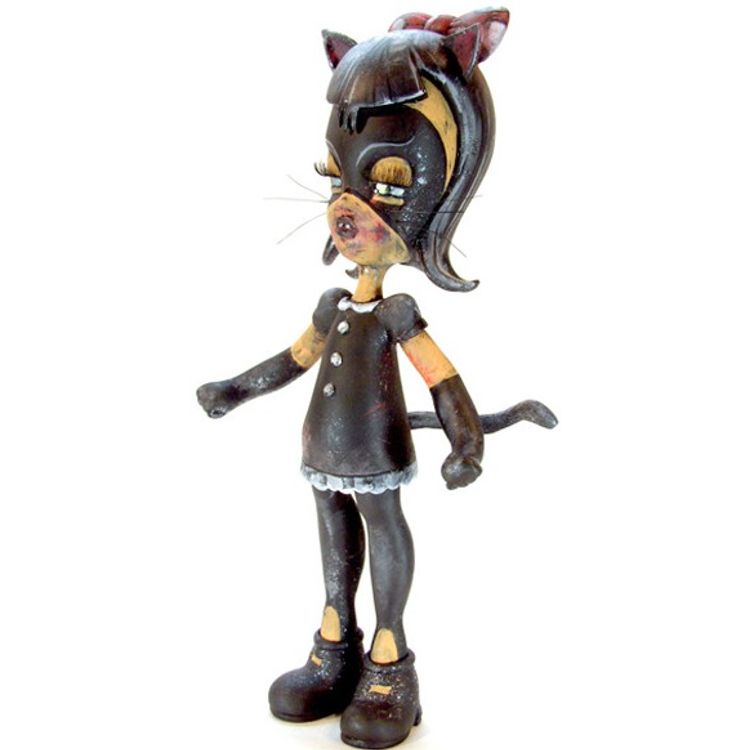 Catwoman by Leecifer