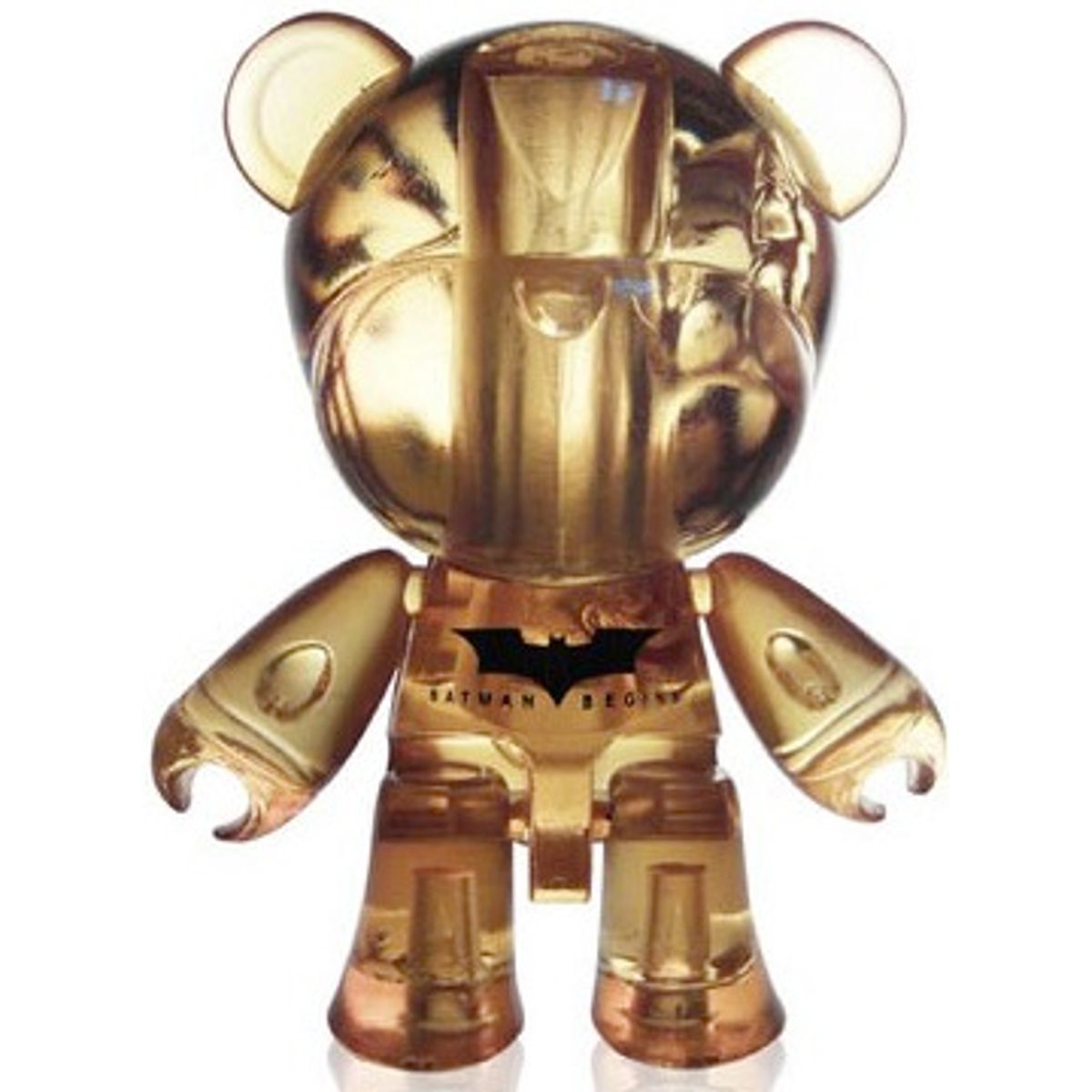 OLi Bear - Dark Knight Clear Brown