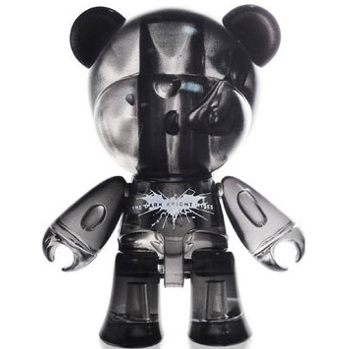 OLi Bear - Dark Knight Clear Black