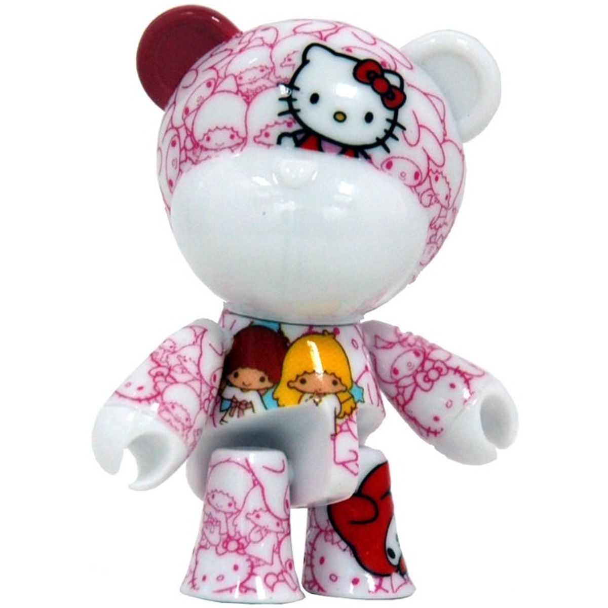 OLi Bear - Hello Kitty