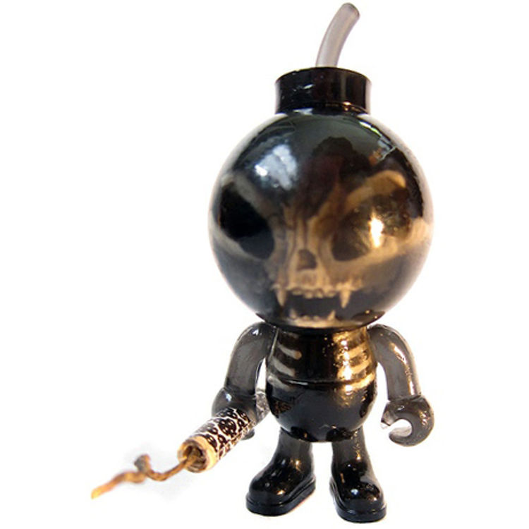 BUDCAT - Black by Scott Wilkowski