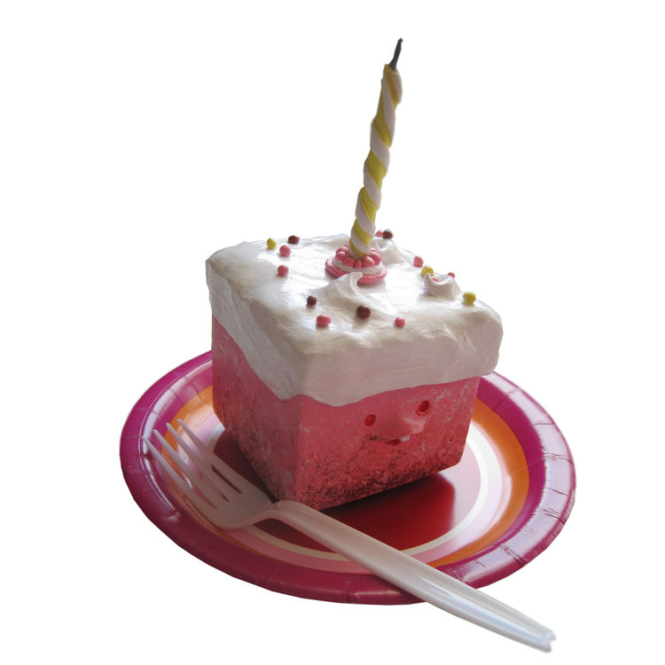 Birthday Cake by PocketWookie (Peter Morris)