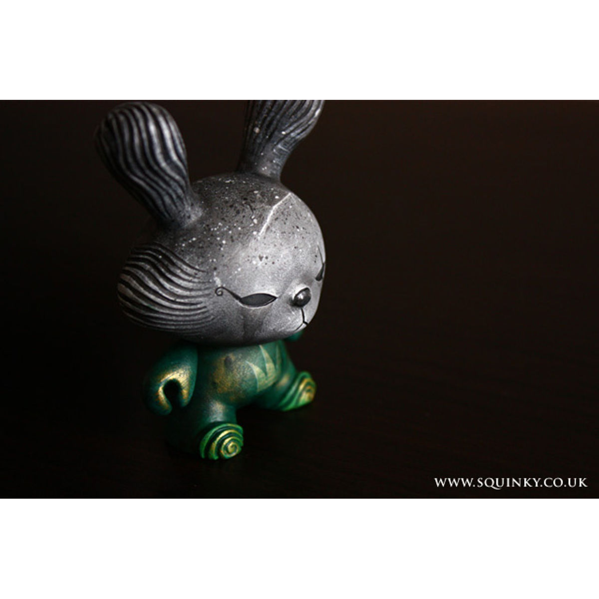 Master of the Emerald Temple