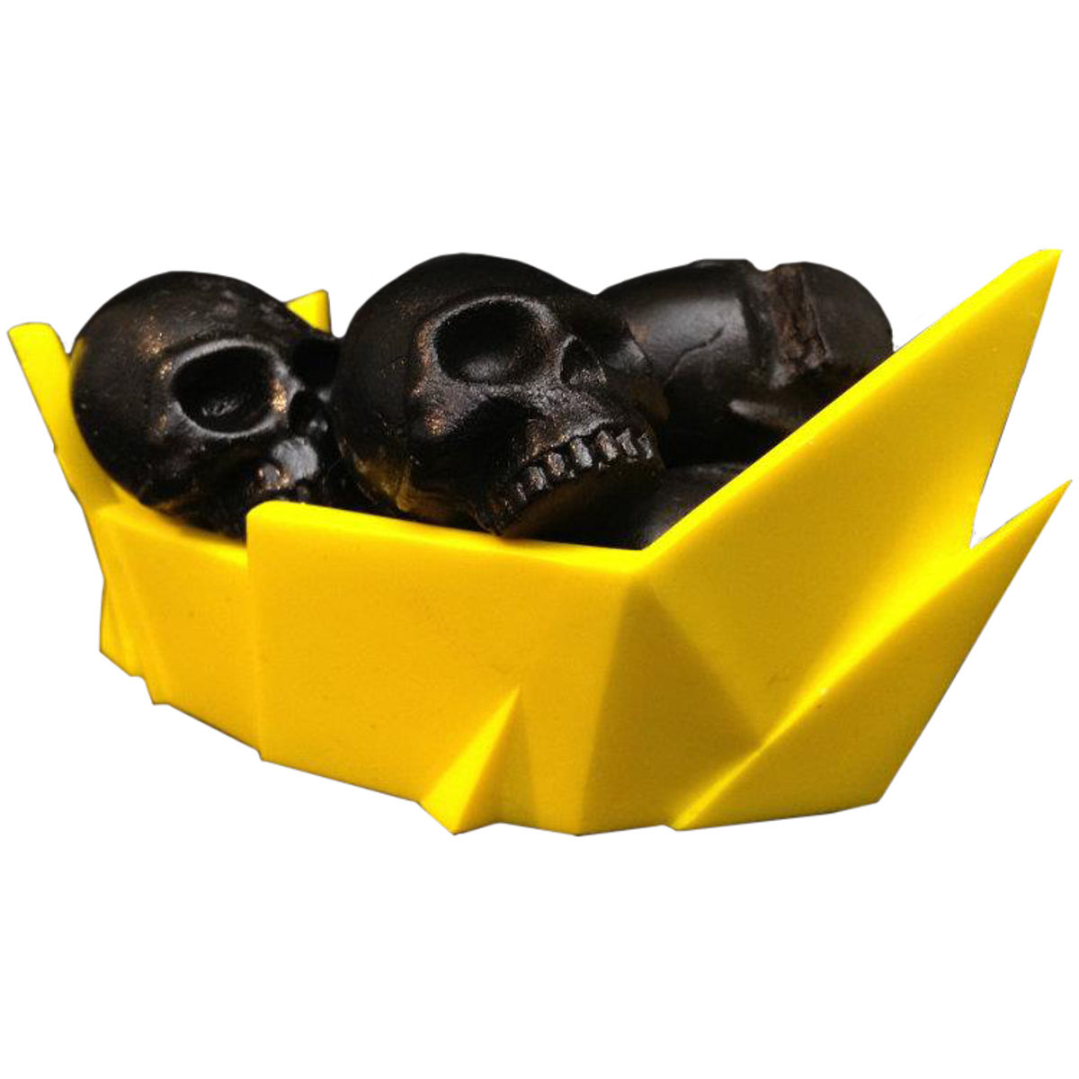 FlabSlab Harvest Kluth -Yellow & Black