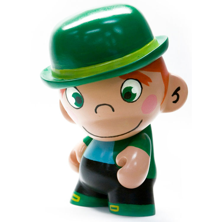 Lucky by PocketWookie (Peter Morris)