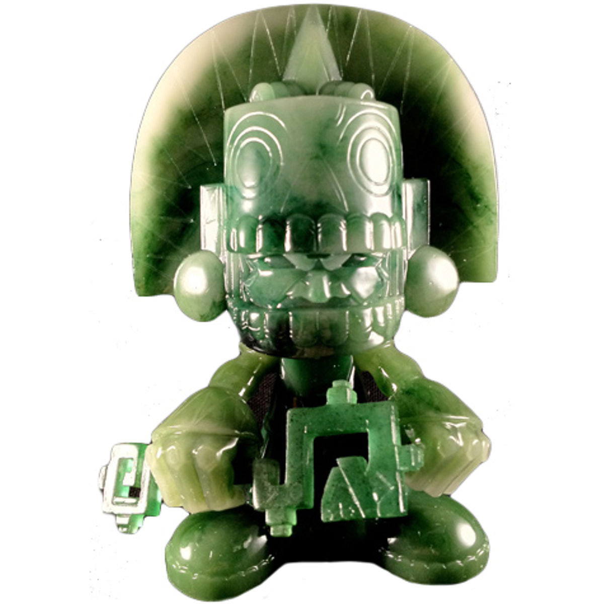 Mictlan - Jade