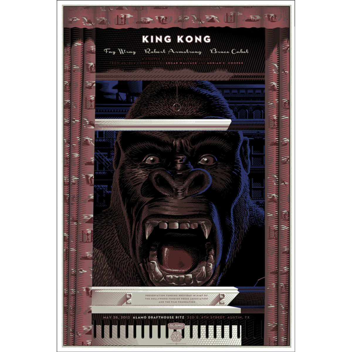 King Kong - Variant