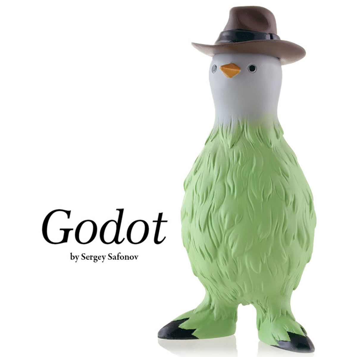 Godot - Lime Candy