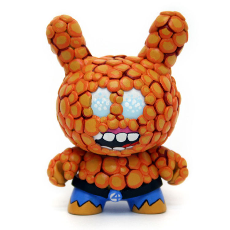 The Thing by Sekure D