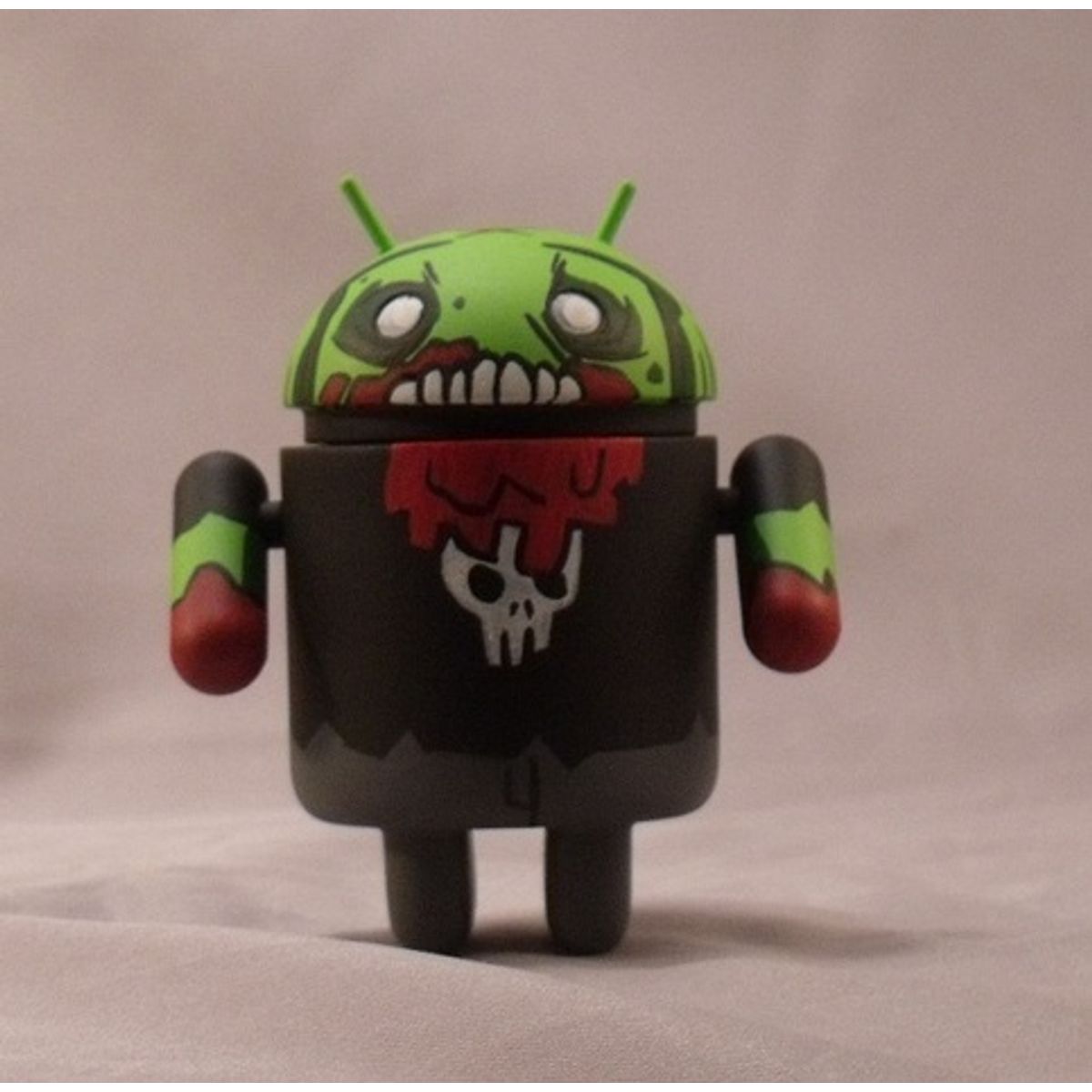 Undead Android 1