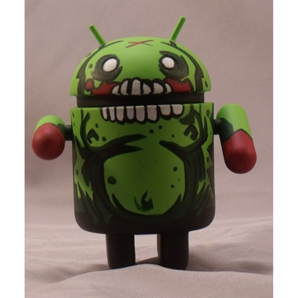 Undead Android 5