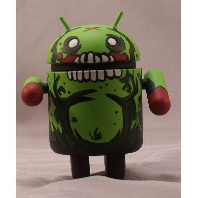 Undead Android 5 by Mostly Harmless