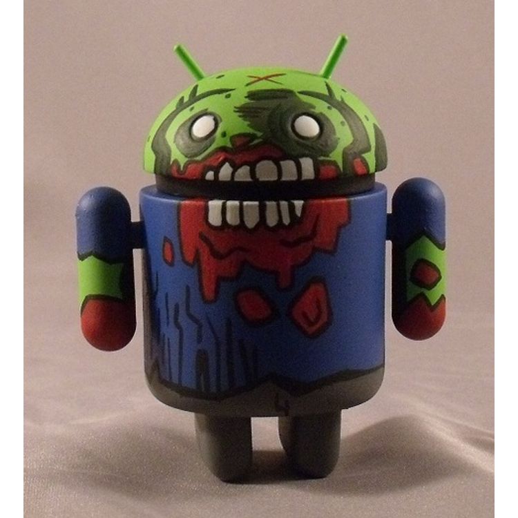 Undead Android 6 by Mostly Harmless
