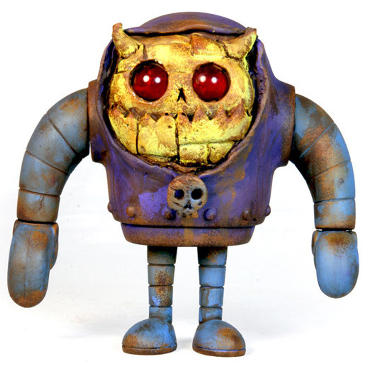 Skeletorbot