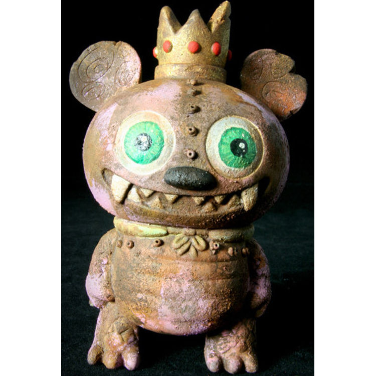 Vintage Bossy Bear by DrilOne