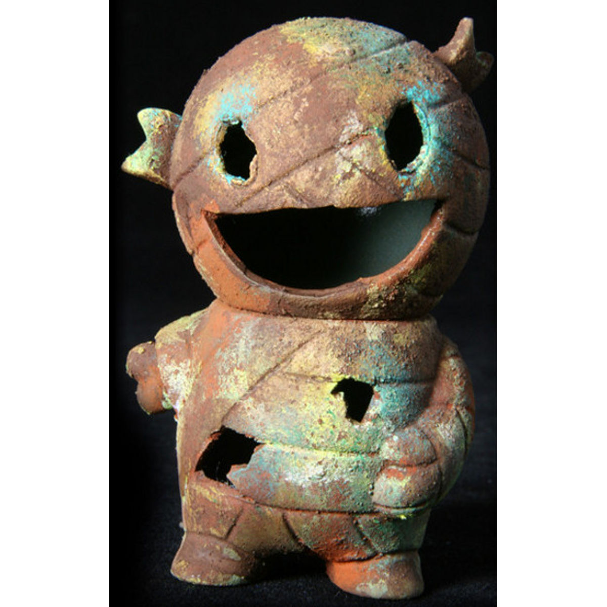 Vintage Pocket Mummy Boy