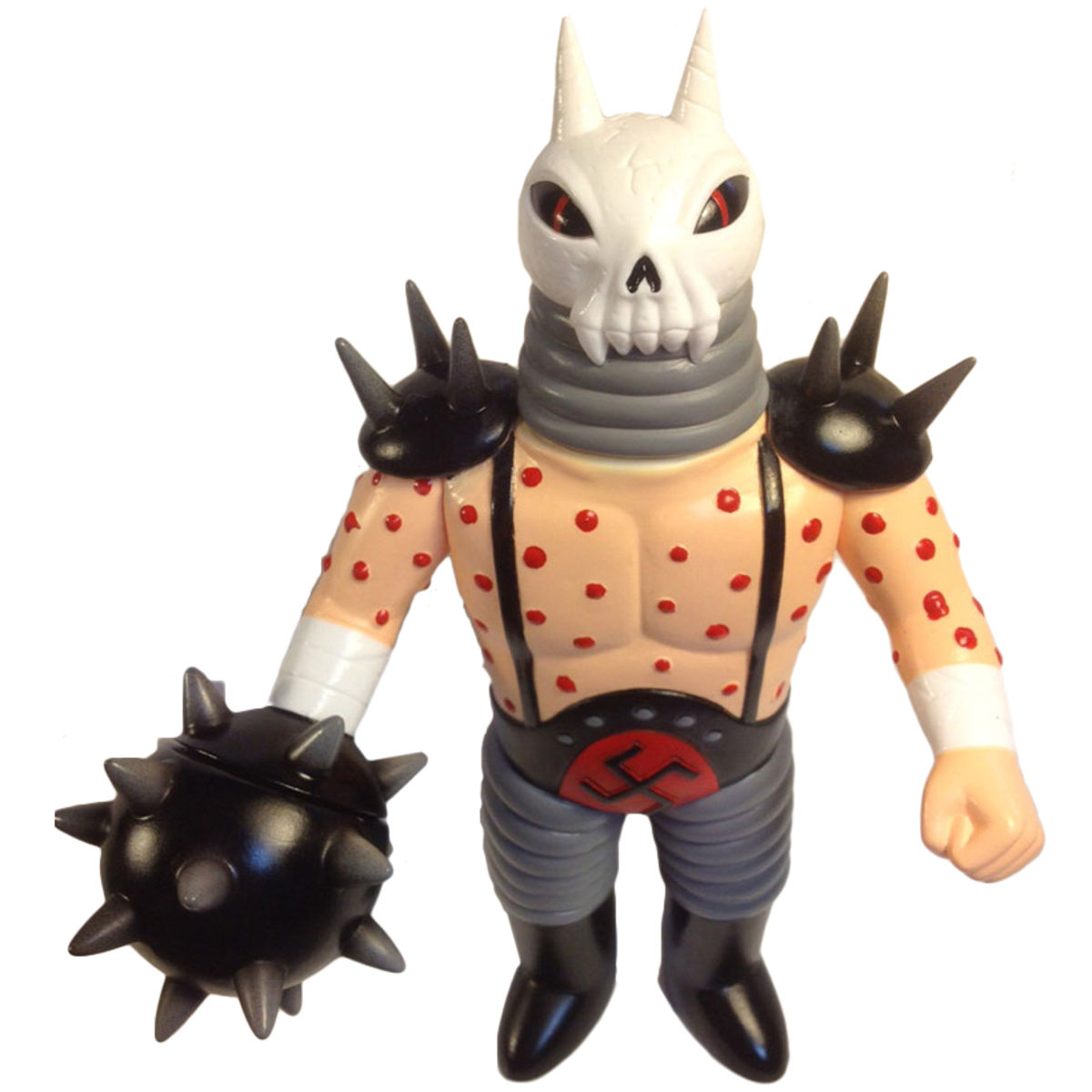 Rottweiler Herpes - First Color