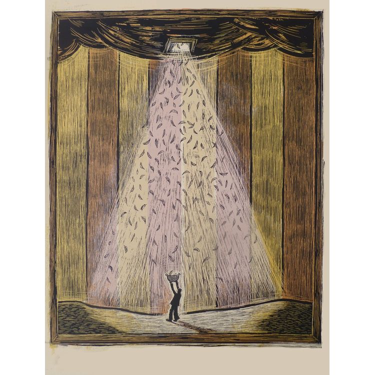 Thought Gathering by Dan Grzeca