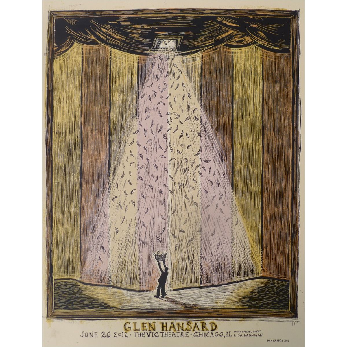 Glen Hansard - Chicago IL 2012