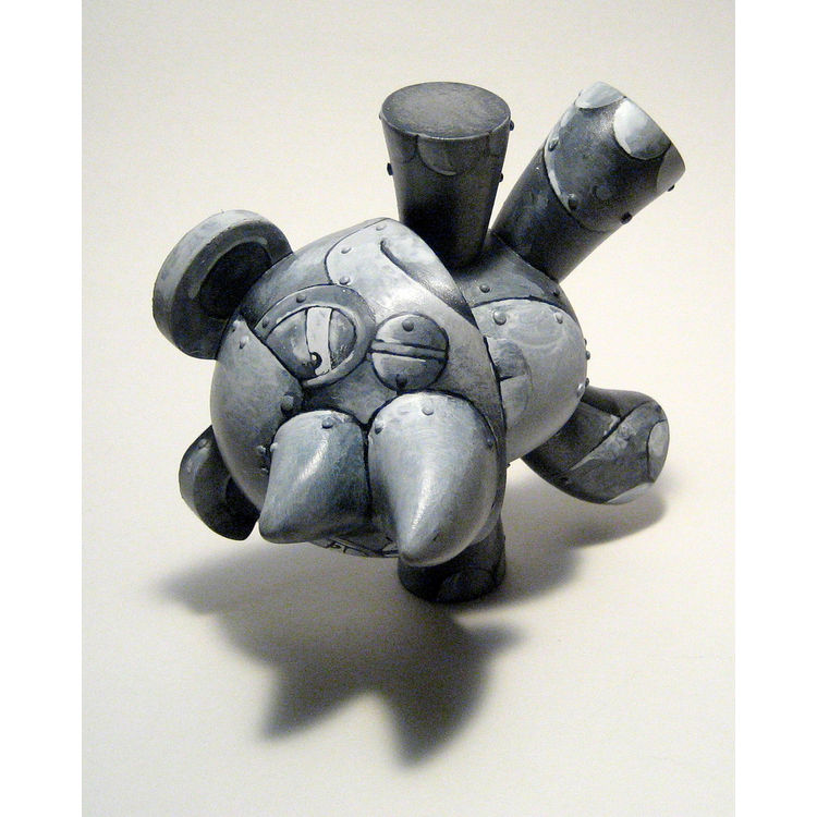 Rhino Teeter by Southerndrawl