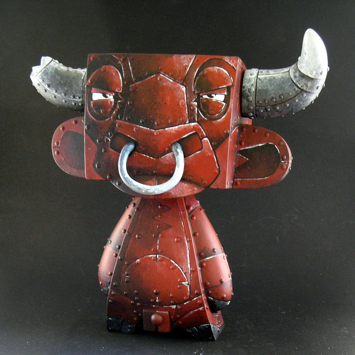 BigRed Bull