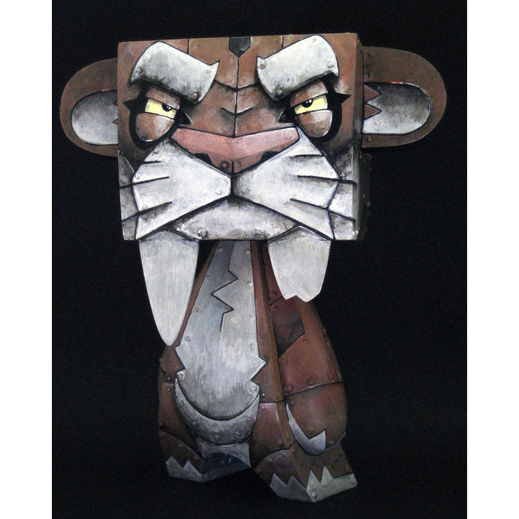 Sabertooth by Southerndrawl