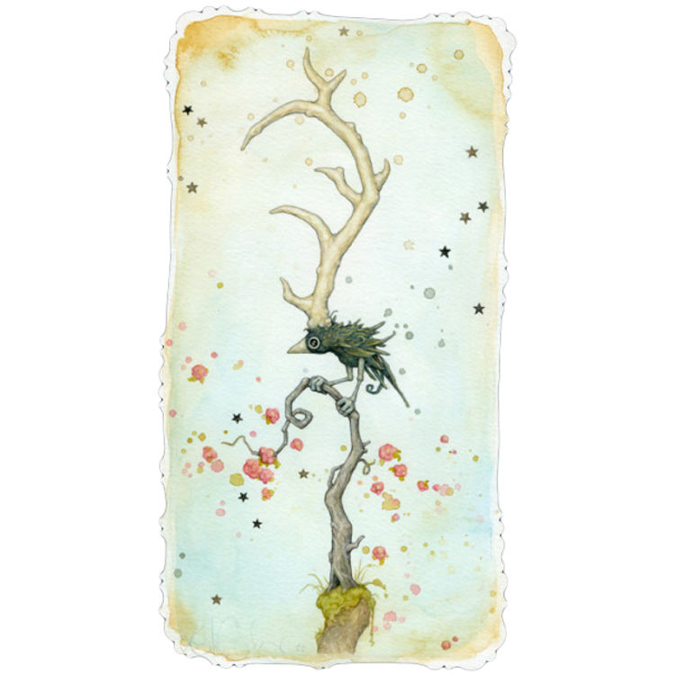 Elk by Leontine Greenberg