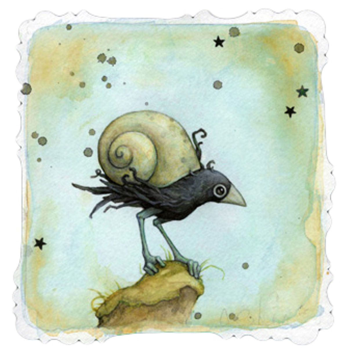 Snail Two