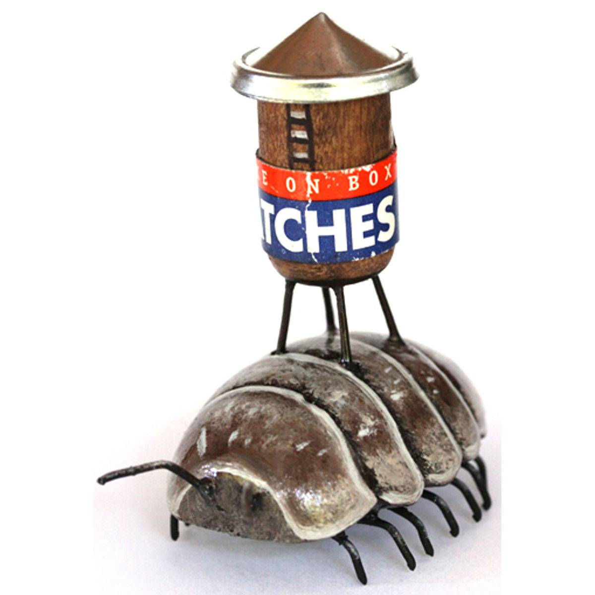 The Drinker Sculpture