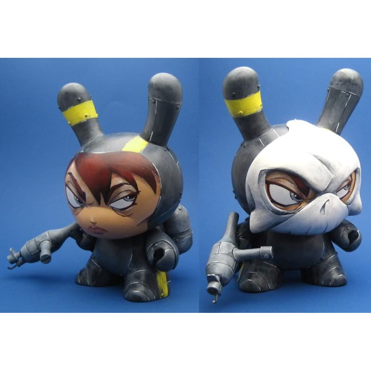 Flamethrower Dunny Soldier