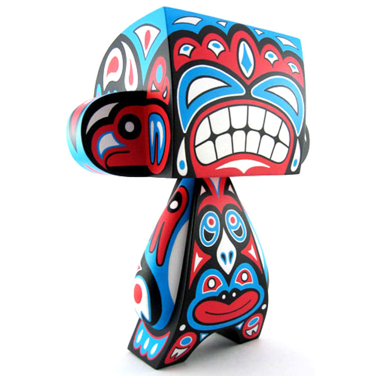 Totem Madl by Reactor-88 (Ryan Crippen)