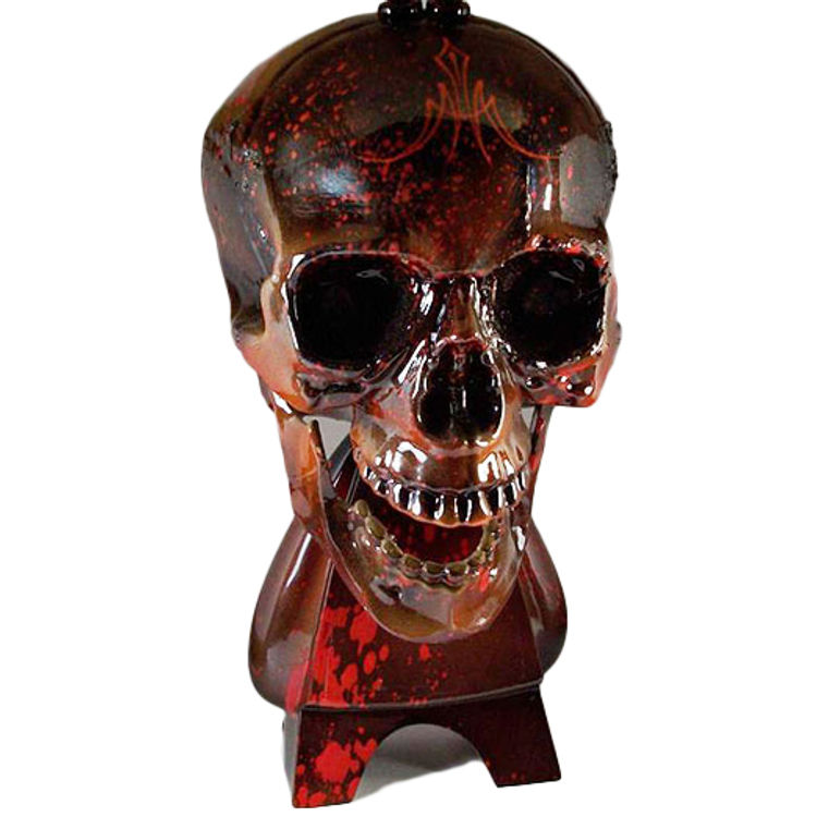 Death by Dead Presidents (Matt Walker)