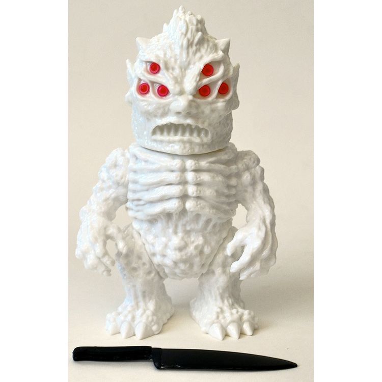 DX Sludge Demon - Albino Knife Fight by LASH (Rich Montanari)