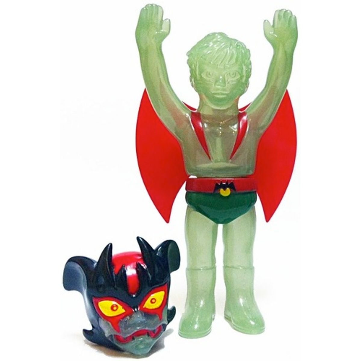 Devilman - Clear Hisui