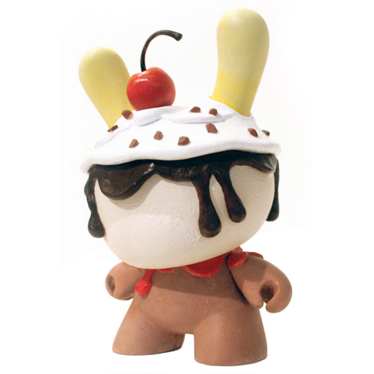 Banana Split by PocketWookie (Peter Morris)